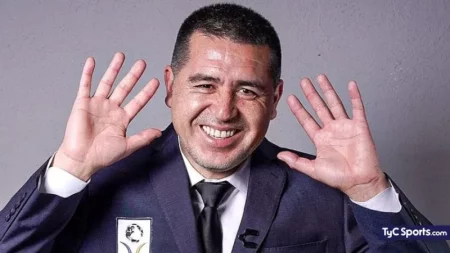 ◉ Riquelme rompe el silencio en la previa de Boca vs. Racing - TyC Sports imagen-16