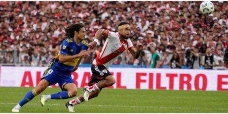 Boca y River se enfrentan en una nueva edición del Superclásico: hora, TV y formaciones imagen-9