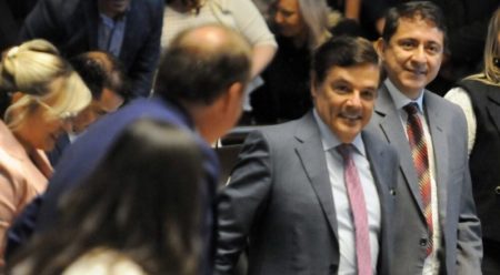 Rovira exigió a ministros y diputados que encuentren un precio mayor para la yerba mate imagen-12