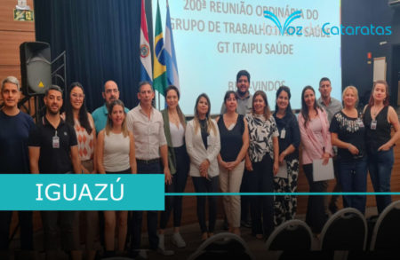 GT SALUD de ITAIPU avanza en proyectos clave para la prevención del cáncer y la salud en la Triple Frontera imagen-6