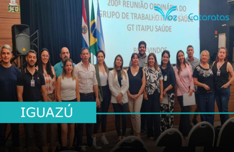 GT SALUD de ITAIPU avanza en proyectos clave para la prevención del cáncer y la salud en la Triple Frontera imagen-4