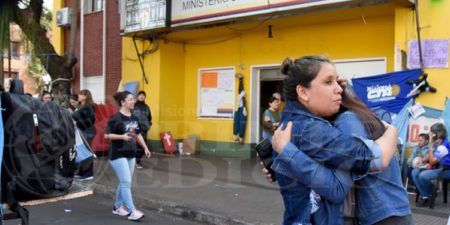 Comienzan las indagatorias a los delegados de salud por las protestas de mayo imagen-7