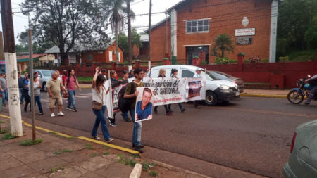 Desaparición de Hugo Samudio: “Lo único importante es encontrar a mi papá” imagen-15