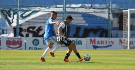 Gimnasia y Tiro ganó y Gimnasia de Mendoza no pudo treparse a la cima imagen-11