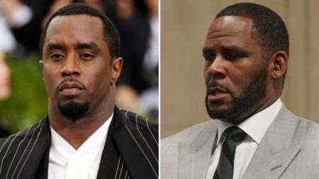 El caso de Sean 'Diddy' Combs recuerda otro caso penal contra un músico famoso imagen-9