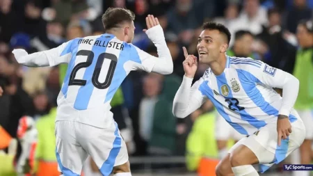 Lautaro Martínez y su nominación al Balón de Oro: "Por la temporada que hice..." - TyC Sports imagen-7