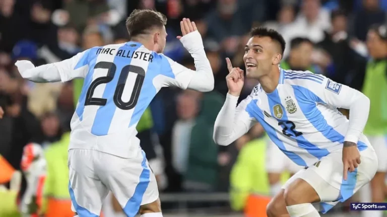 Lautaro Martínez y su nominación al Balón de Oro: "Por la temporada que hice..." - TyC Sports imagen-3