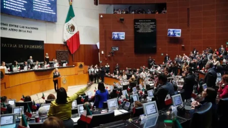 Últimas noticias sobre la reforma judicial en México: protestas, votación y más imagen-11