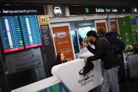 El Gobierno nacional declaró al transporte aéreo como servicio esencial: las obligaciones que deben cumplir las empresas imagen-7