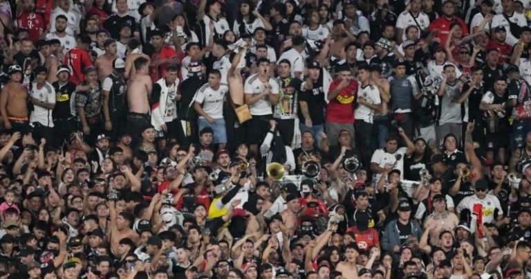 Prohibieron la presencia de hinchas de Colo Colo en los estadios de la Ciudad de Buenos Aires imagen-4