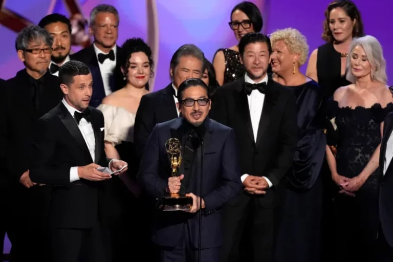 Lo mejor de los Emmy: 'Shōgun' hace historia, sorprende y se escucha un 'maullido' en todo el mundo imagen-3