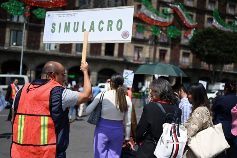 Simulacro Nacional 2024 en México: cuándo y a qué hora, quién participa y qué hacer imagen-4