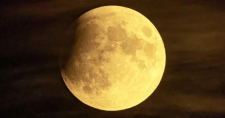 Llega una “Superluna” a la Argentina: cuándo imagen-8