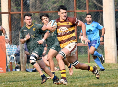 Arranca la ilusión: Tacurú recibe a Aranduroga de Corrientes imagen-10