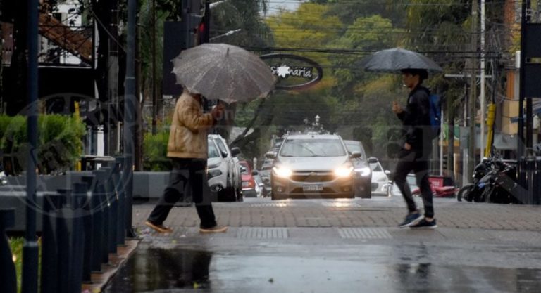 Emiten alerta amarrilla por tormentas en Misiones: “Podría ponerse feo” imagen-4