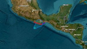 Trayectoria de la tormenta tropical John: dónde está y hacia dónde se dirige imagen-2