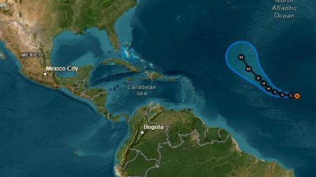 Trayectoria de la tormenta tropical Kirk: dónde está y hacia dónde se dirige imagen-6