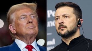 Trump se reunirá con Zelensky en medio de las tensiones del Partido Republicano por la ayuda a Ucrania imagen-1