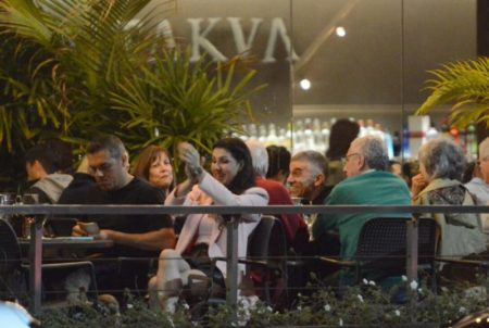 Turistas destacan los atractivos y la oferta gastronómica de la costanera posadeña imagen-10