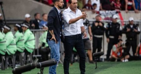 El Corinthians de Ramón Díaz se metió en semis de la Copa Brasil imagen-8