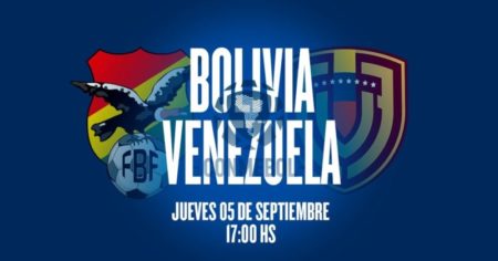 ¿Cuándo juegan Bolivia vs Venezuela, por las Eliminatorias Sudamericanas? imagen-14