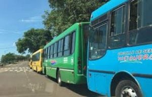 UTA convocó a un paro de colectivos en todo el país para el lunes y martes imagen-10