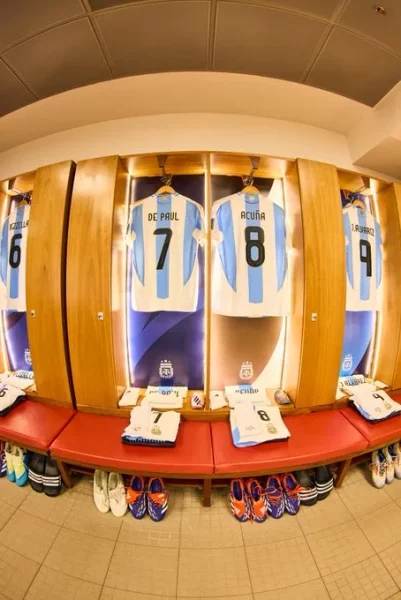 ◉ Argentina vs. Chile, por las Eliminatorias: hora, formaciones, dónde ver y previa EN VIVO - TyC Sports imagen-16