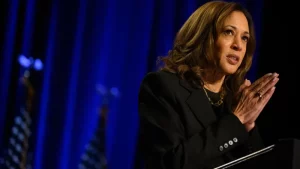 La potencial presidenta Harris podría enfrentar un obstáculo republicano en el Senado para cualquier designación a la Corte Suprema imagen-2