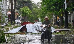 El tifón Yagi azotó a Vietnam luego de causar severos daños en China: hay al menos 22 muertos y más de 50 mil desaparecidos imagen-11