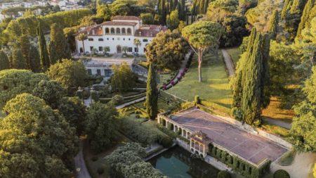 La villa toscana favorita de la reina Victoria se vende por más de US$ 55 millones imagen-7