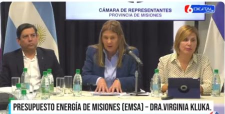 Energía de Misiones, con un incremento estimado del 111 % en su Presupuesto 2025 para mejorar la potencia eléctrica y asignar un monto «significativo» para atender la cuestión social imagen-7