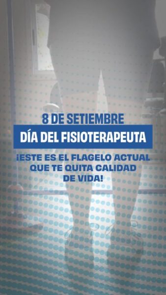 📒8 de septiembre I Día del Fisioterapeuta imagen-12