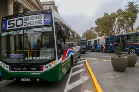 CABA toma el control de 31 líneas de colectivos: qué va a pasar con el boleto imagen-11