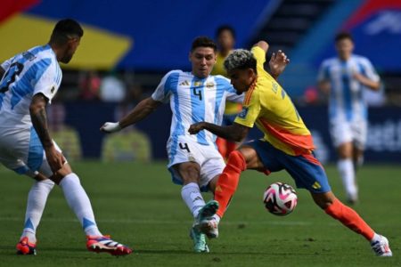 🔴 En vivo. Colombia le gana 1 a 0 a la Selección imagen-7