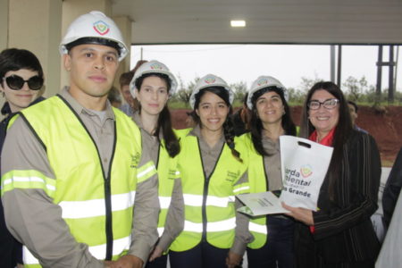 ACCIÓN COOPERATIVA: UN EQUIPO DE TRABAJO ESPECIALIZADO EN VIGILANCIA Y PRESERVACIÓN DEL ECOSISTEMA EMPEZARÁ A ACTUAR EN CAMPO GRANDE Y LA REGIÓN imagen-6