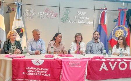 Se correrá la “Maratón Rosa” por la concientización y prevención del cáncer de mama imagen-12