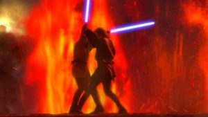 George Lucas escondió un detalle en Mustafar, pero nos lo perdimos perdimos durante 19 años imagen-3