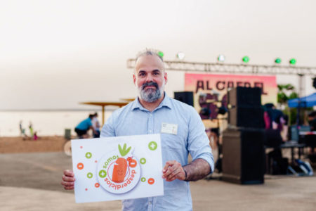 “Cocinas con amor” compartió recetas y logros en “Al Caer el Sol” imagen-9