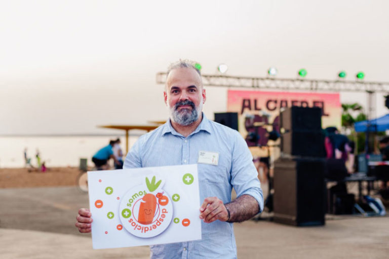 “Cocinas con amor” compartió recetas y logros en “Al Caer el Sol” imagen-4