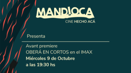 Ciclo Mandioca presenta la Avant Premiere de un nuevo Oberá en Cortos imagen-35