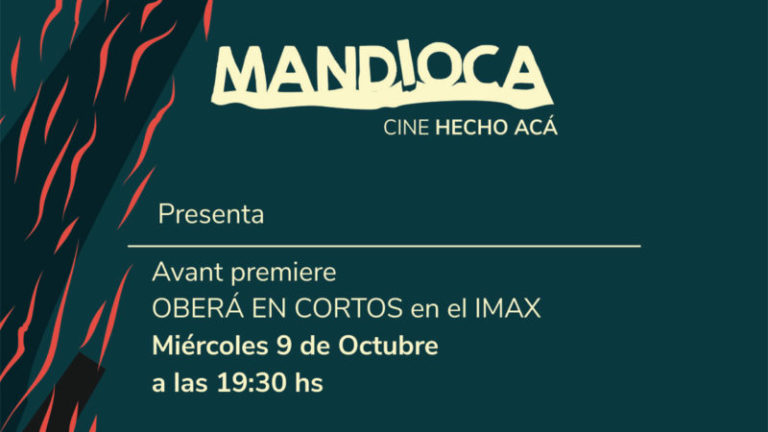 Ciclo Mandioca presenta la Avant Premiere de un nuevo Oberá en Cortos imagen-4