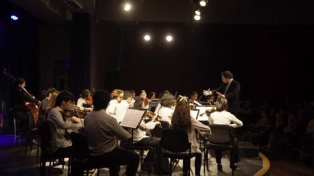 Jueves musical con la Orquesta Juvenil en el Teatro de Prosa imagen-33