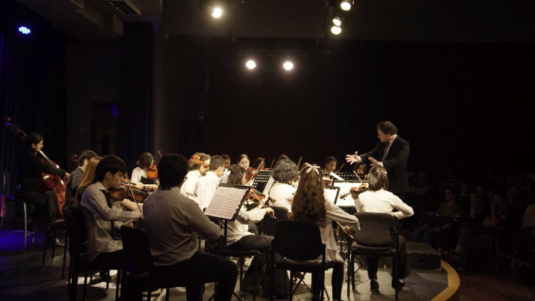 Jueves musical con la Orquesta Juvenil en el Teatro de Prosa imagen-5