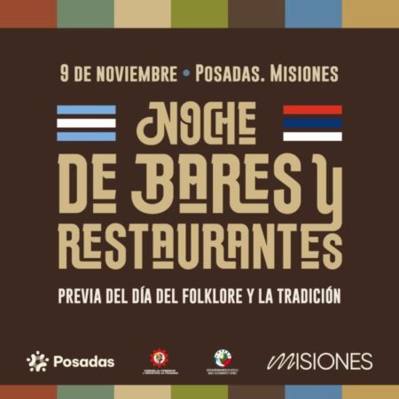 Noche de bares y restaurantes: Música y danza por todos lados en una sola noche imagen-11