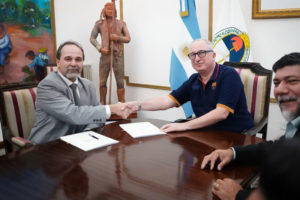 Firma de convenio con la OEI busca fortalecer proyectos educativos y culturales imagen-1