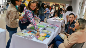 Se realizarán las Jornadas Bibliotecológicas: 12° Encuentro de Agentes de Bibliotecas y Bibliotecarios del Mercosur  imagen-1