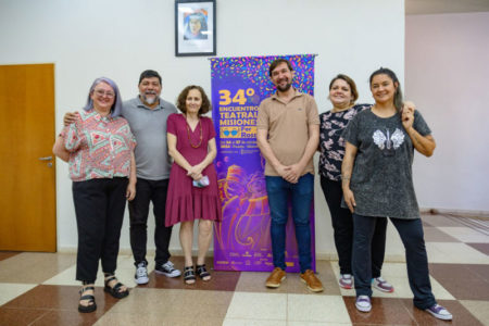 El 34º Encuentro Teatral Misiones refleja un éxito de organización institucional imagen-6