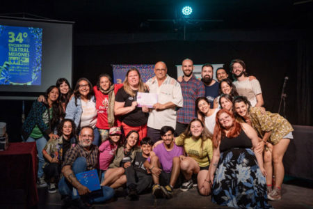 La Murga de la Estación representará a Misiones en el Nacional de teatro imagen-10