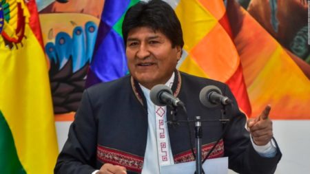 Fiscal general de Bolivia cita a declarar a expresidente Evo Morales en investigación por presunta trata y tráfico de personas imagen-8