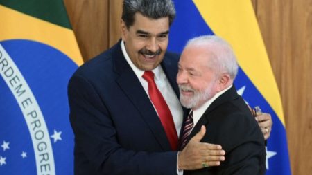 ANÁLISIS | Lula da Silva, el inesperado obstáculo de Maduro imagen-15